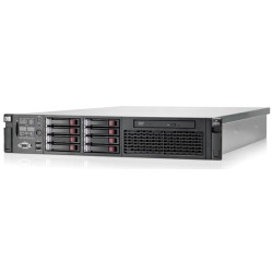 HP ProLiant DL380 G7 Server 2x Xeon X5680 Six Core 3.33 GHz, 16 GB DDR3 RAM, 2x 300 GB SAS 10K